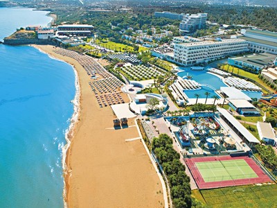 Hotel Acapulco Beach Resort - senioři 55plus
